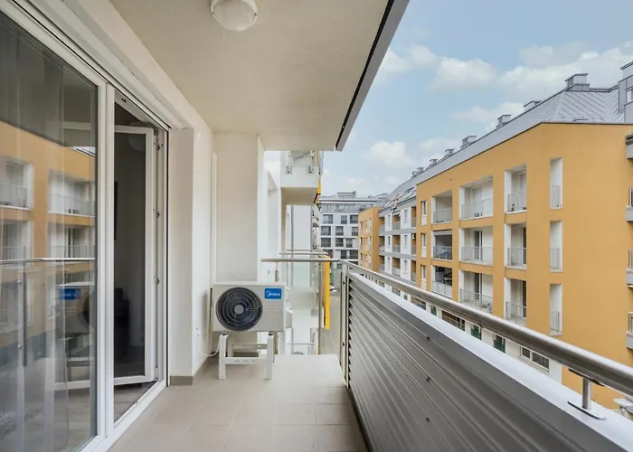 Cosy Home Close To The Center With Parking Garage